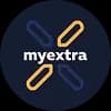 myExtra logo